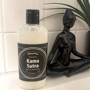 Kama Sutra Radiance Body Cream